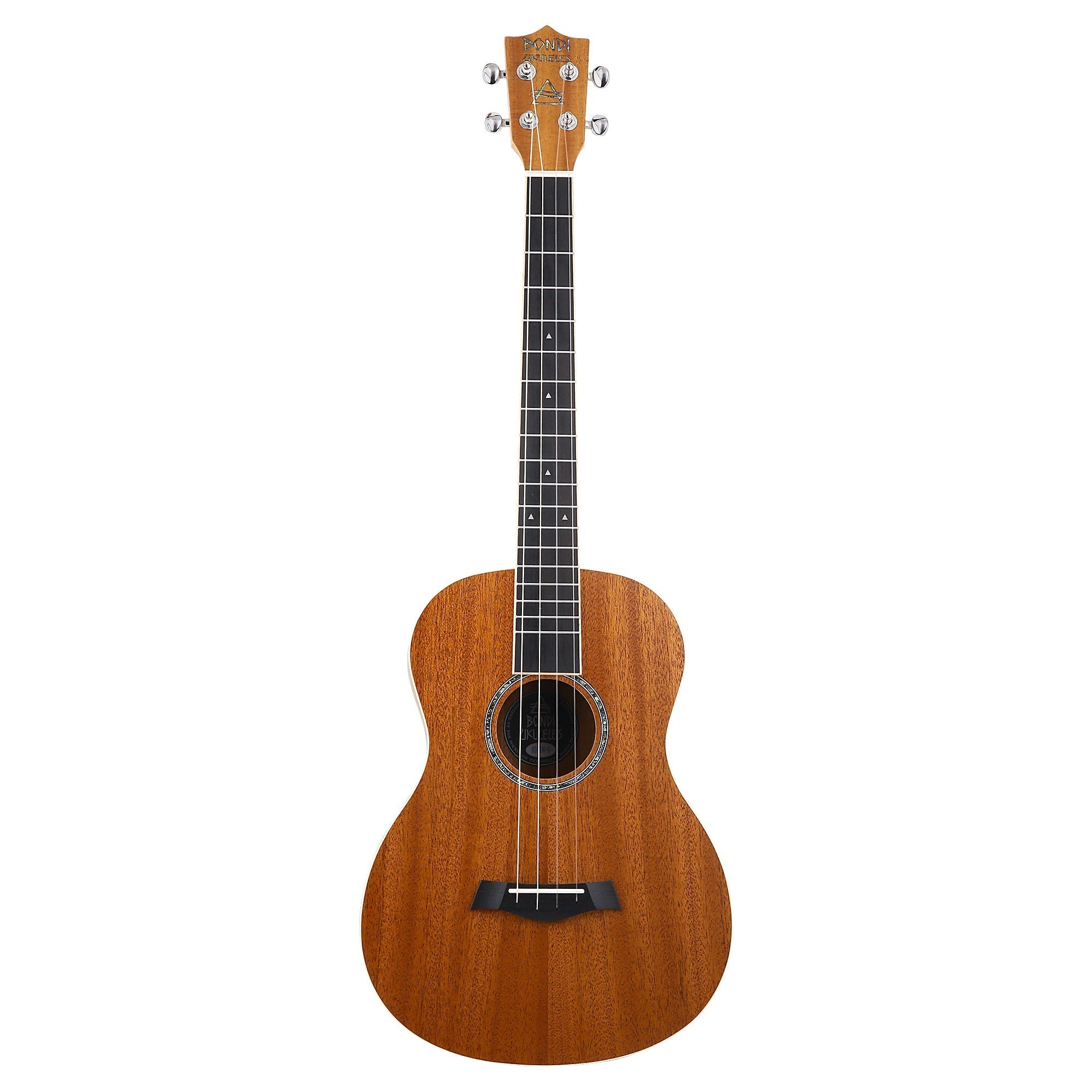 Bondi Arcadia Mahogany Baritone Ukulele Bondi Ukuleles