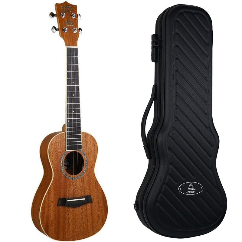 Bondi Arcadia Mahogany Concert Ukulele - This Ukulele is LIT!