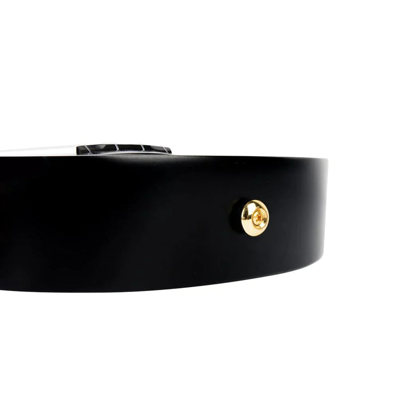 Enya Nova U Carbon Soprano Ukulele - Black