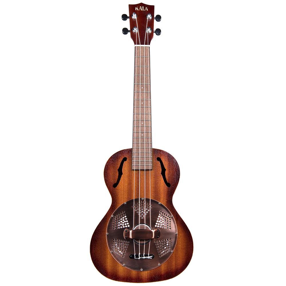 Kala Brass Resonator Ukulele Bondi Ukuleles
