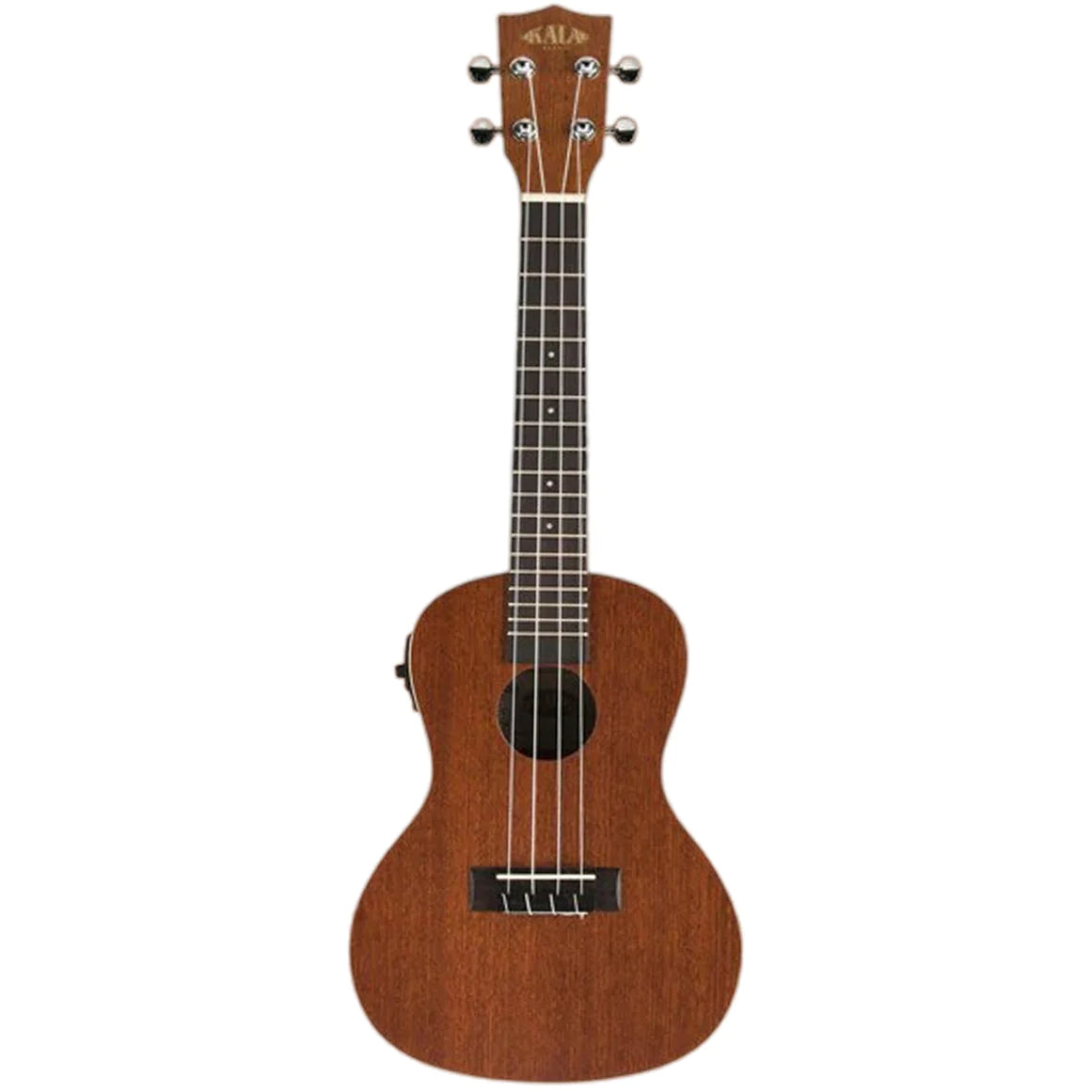 Kala Satin Mahogany Concert Electric Ukulele Bondi Ukuleles
