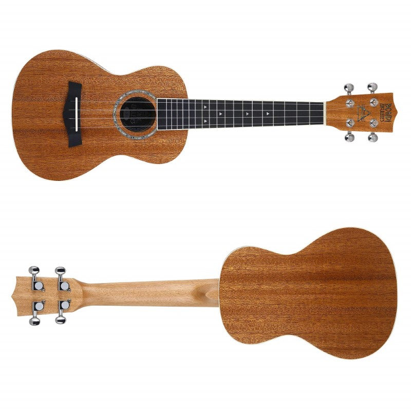 Bondi Arcadia Mahogany Concert Ukulele - This Ukulele is LIT!
