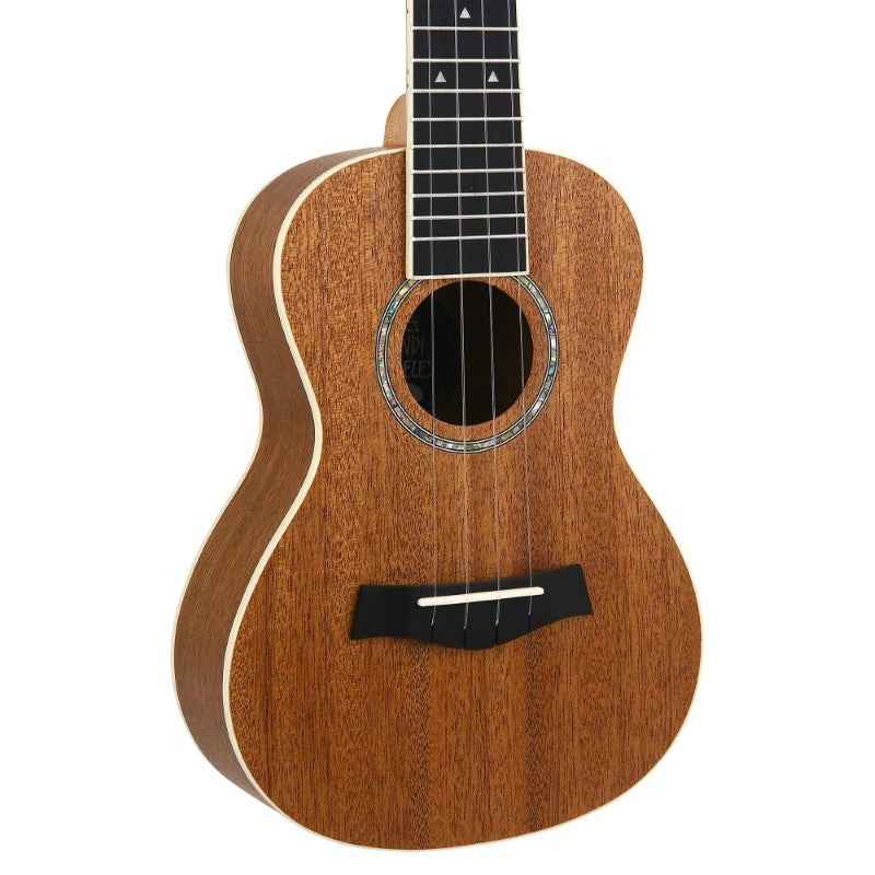 Bondi Arcadia Mahogany Concert Ukulele - This Ukulele is LIT!