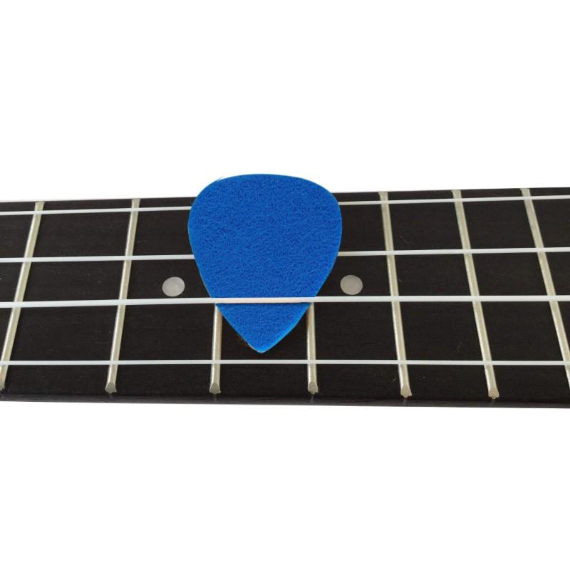 Felt Ukulele Picks - 6 Pack