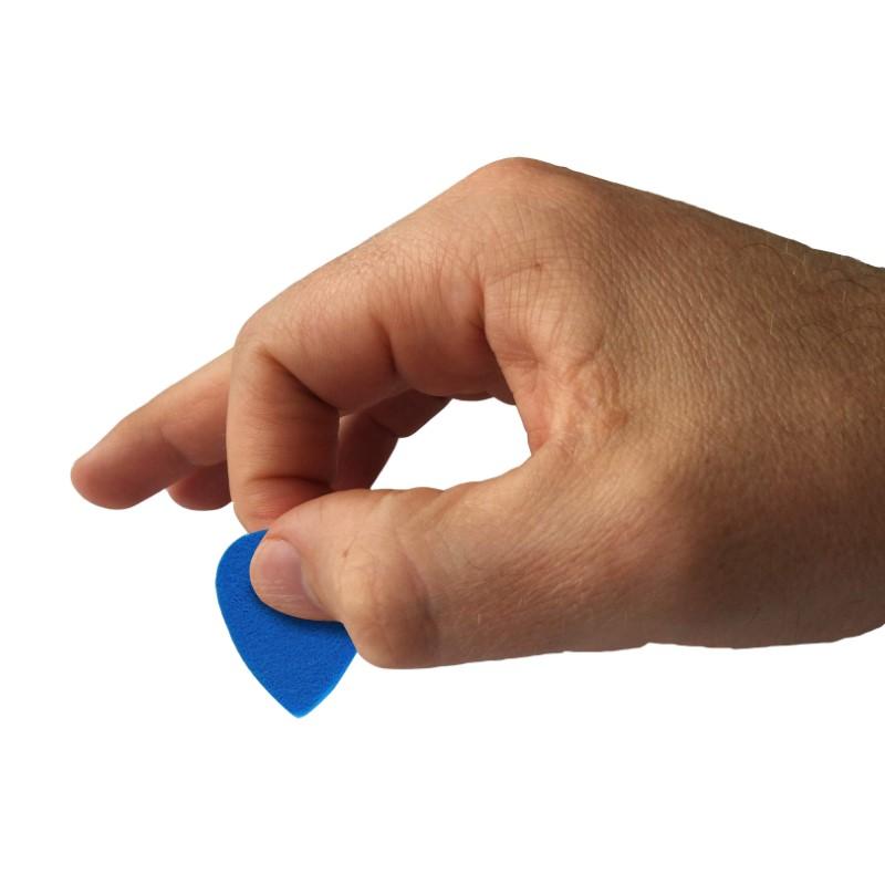 Felt Ukulele Picks - 6 Pack