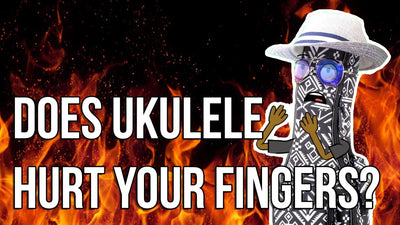 Does Ukulele Hurt Your Fingers?