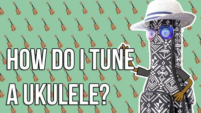 How Do I Tune a Ukulele? It's Easier Than You Think!