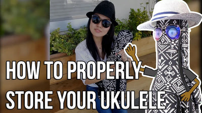 How To Properly Store Your Ukulele To Keep it in Top Shape