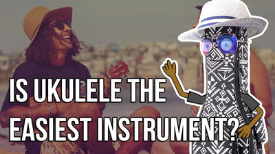 Is Ukulele the Easiest Instrument? Let's Find Out
