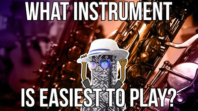 What Instrument is Easiest to Play? You'll be surprised