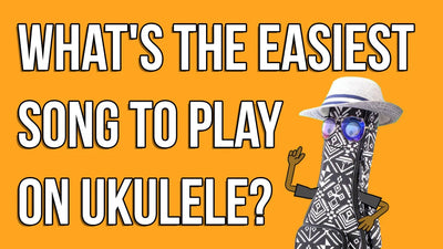 What's the easiest song to play on ukulele?