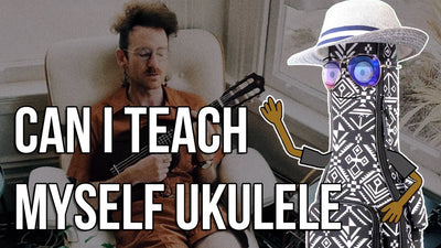 Can I Teach Myself Ukulele? 5 Reasons How You Can Do It