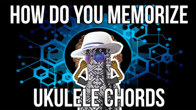 How do you memorize ukulele chords?