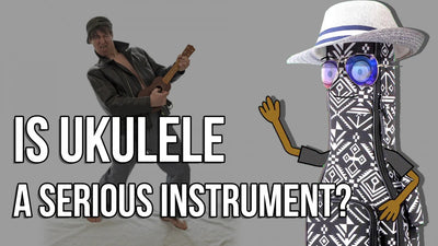 Is Ukulele a Serious Instrument? 4 Reasons Why It Is