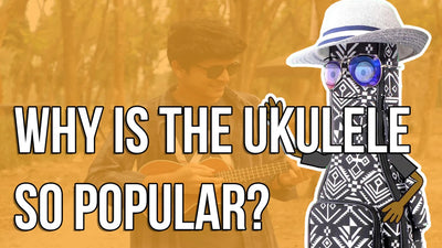 Why is the Ukulele so Popular?