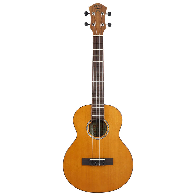 aNueNue Hawaiian Dream Solid Cedar Tenor Ukulele T4