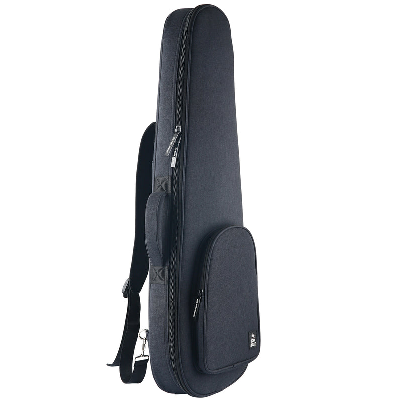 Bondi Anthem Solid Body Blue Electric Ukulele