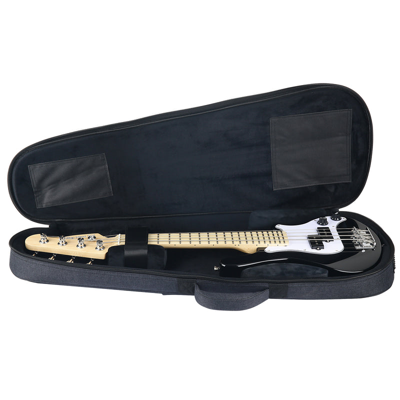 Bondi Anthem Solid Body Green Electric Ukulele