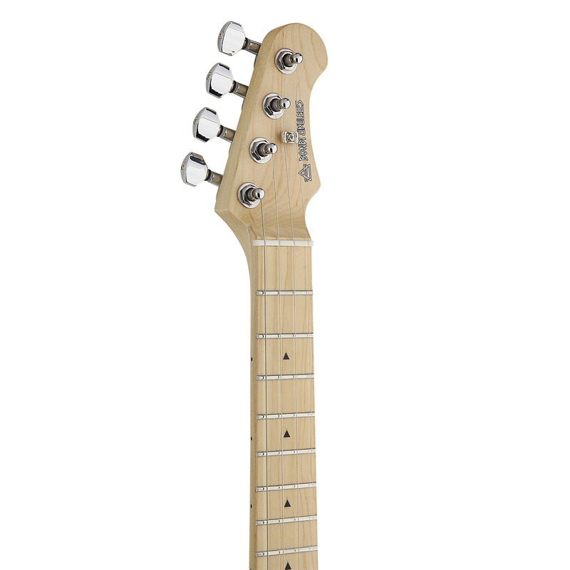 Bondi Anthem Solid Body Green Electric Ukulele