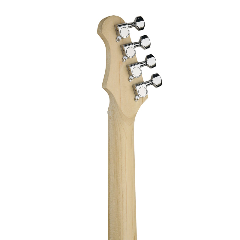 Bondi Anthem Solid Body Green Electric Ukulele
