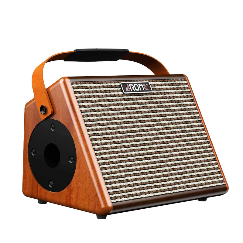 Aroma AG-26A Acoustic Amp with Rechargeable Battery