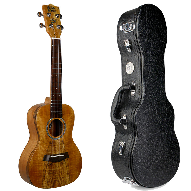 Bondi Spalted Maple Concert Ukulele