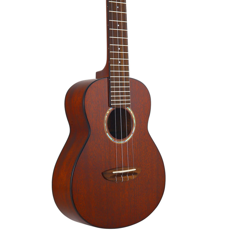 aNueNue African Mahogany Concert Ukulele AMM2