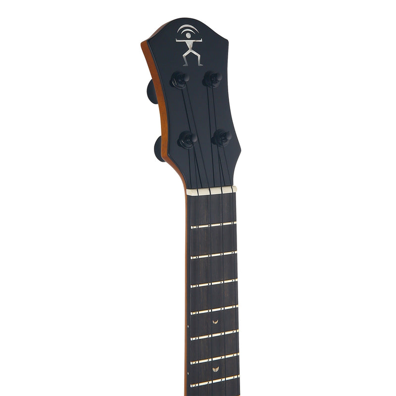 aNueNue Cedar Bird Concert Electric Ukulele UC214E