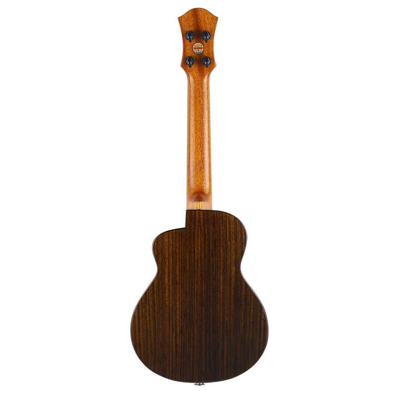 aNueNue Cedar Bird Concert Electric Ukulele UC214E