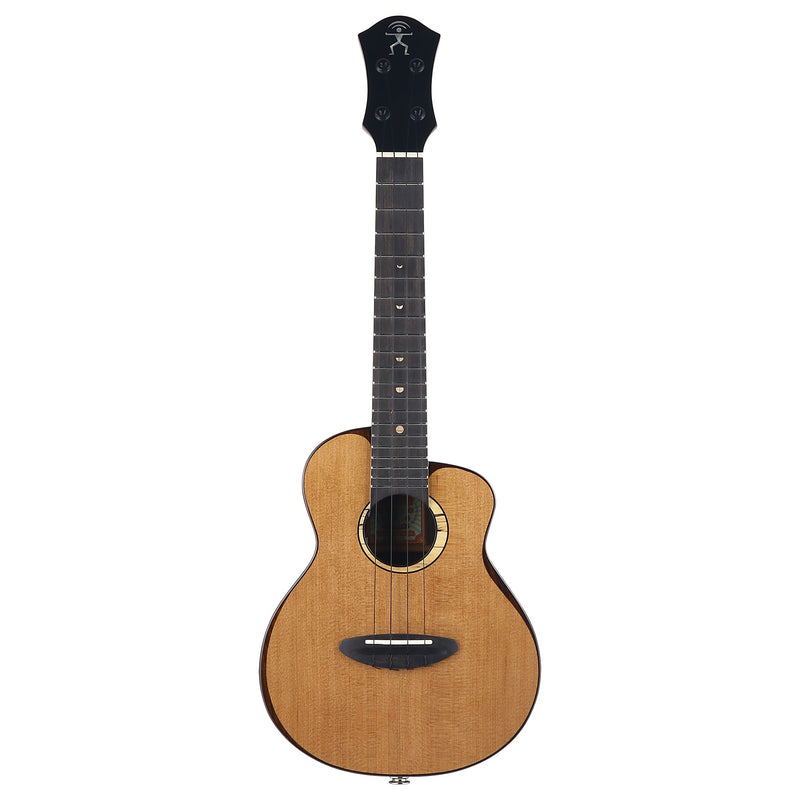 aNueNue Cedar Bird Concert Electric Ukulele UC214E