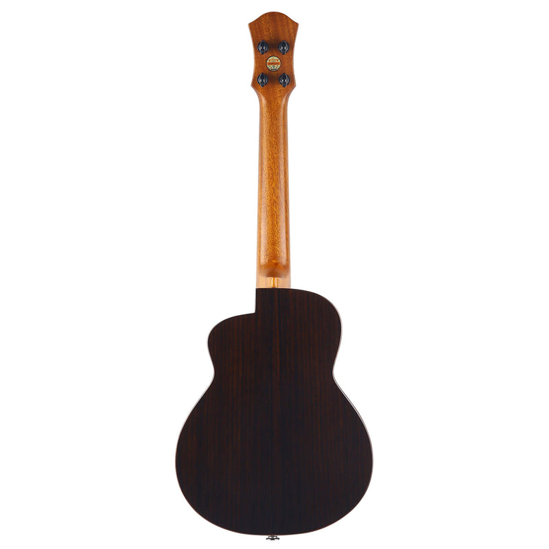 aNueNue Cedar Bird Tenor Electric Ukulele UT214E