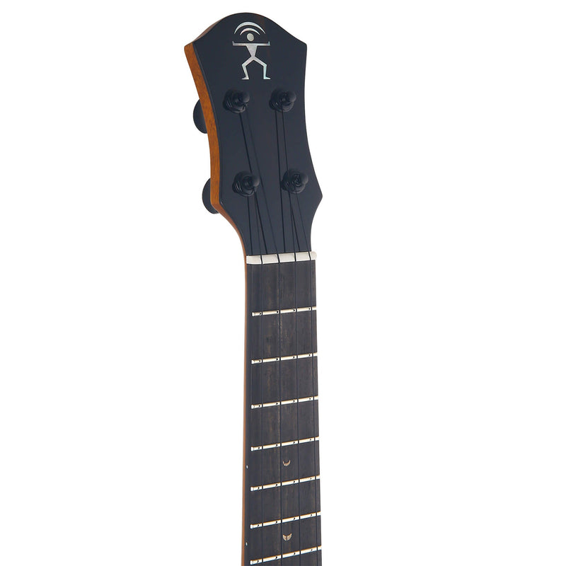 aNueNue Cedar Bird Tenor Electric Ukulele UT214E