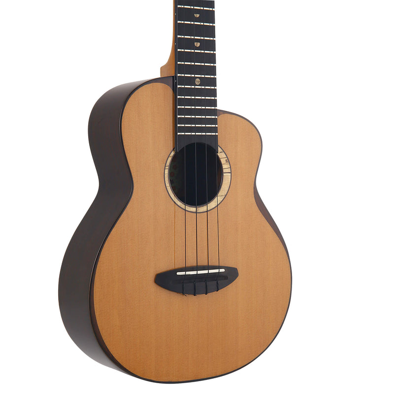 aNueNue Cedar Bird Tenor Ukulele UT214