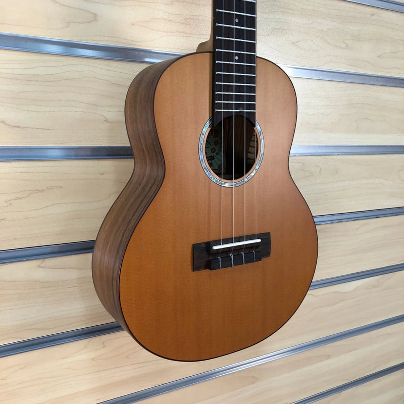 aNueNue Hawaiian Dream Solid Cedar Concert Ukulele C4