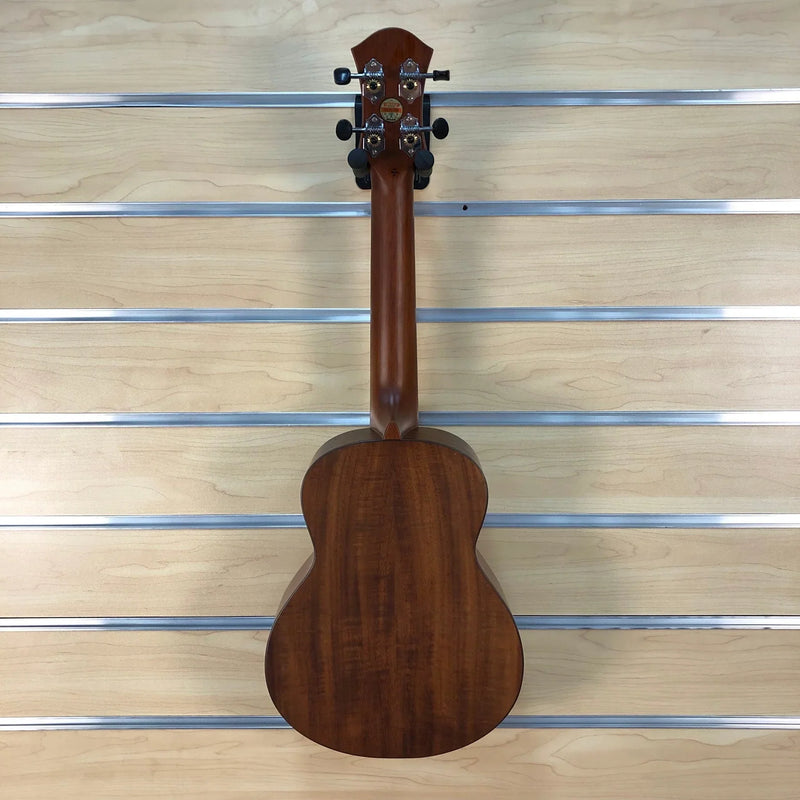 aNueNue Hawaiian Dream Solid Cedar Concert Ukulele C4E