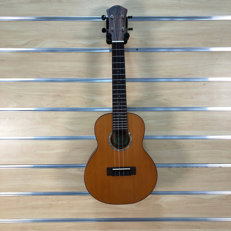 aNueNue Hawaiian Dream Solid Cedar Concert Ukulele C4E