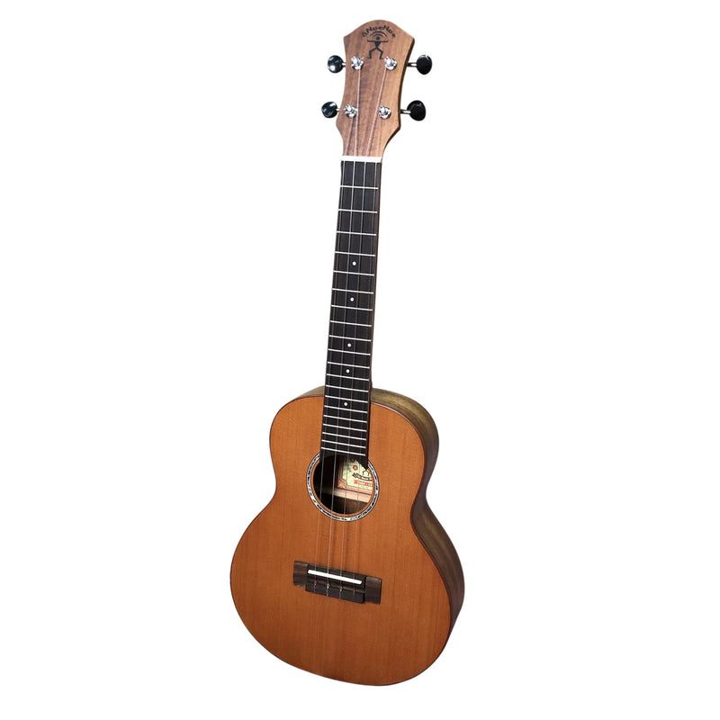 aNueNue Hawaiian Dream Solid Cedar Concert Ukulele C4