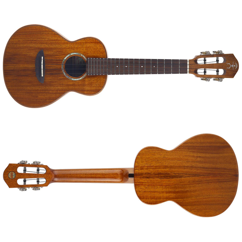 aNueNue Hawaiian Koa Concert Ukulele AKK2