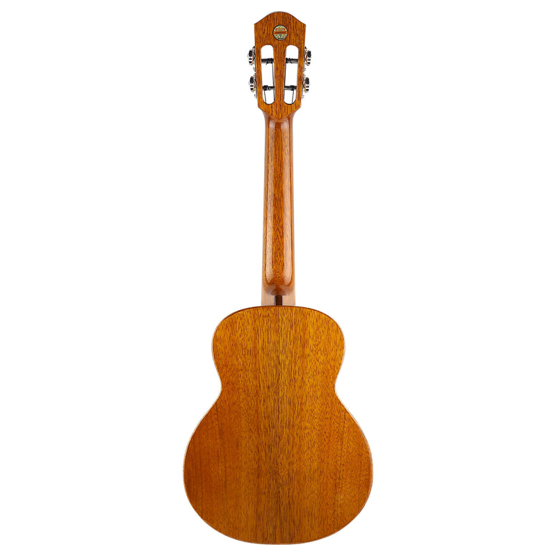 aNueNue Hawaiian Koa Tenor Electric Ukulele AKK3E