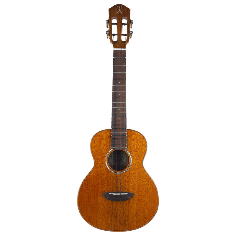 aNueNue Hawaiian Koa Tenor Electric Ukulele AKK3E