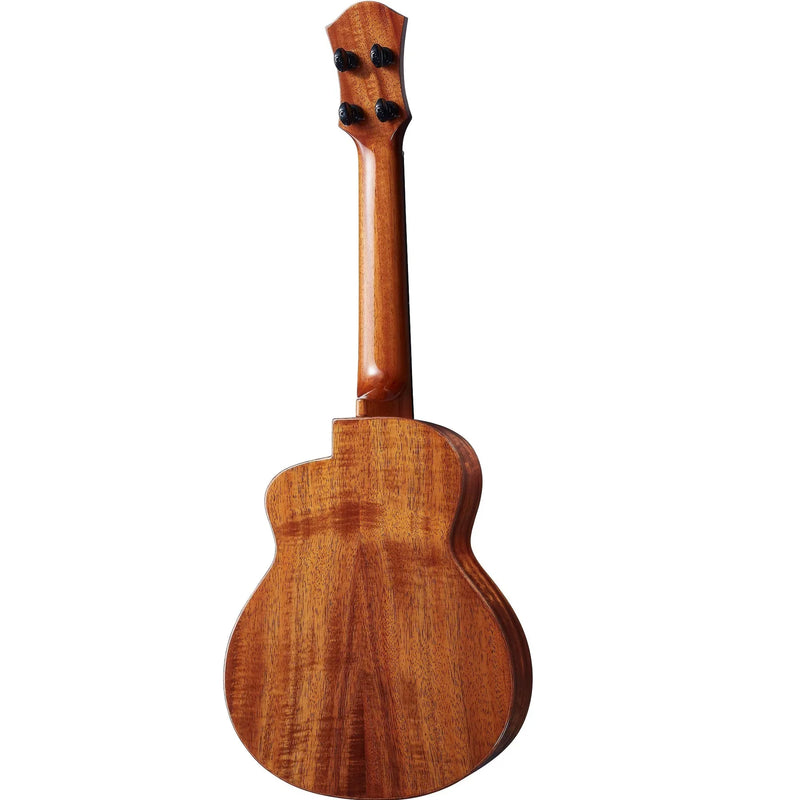 aNueNue Koa Bird Concert Electric Ukulele UC1KE