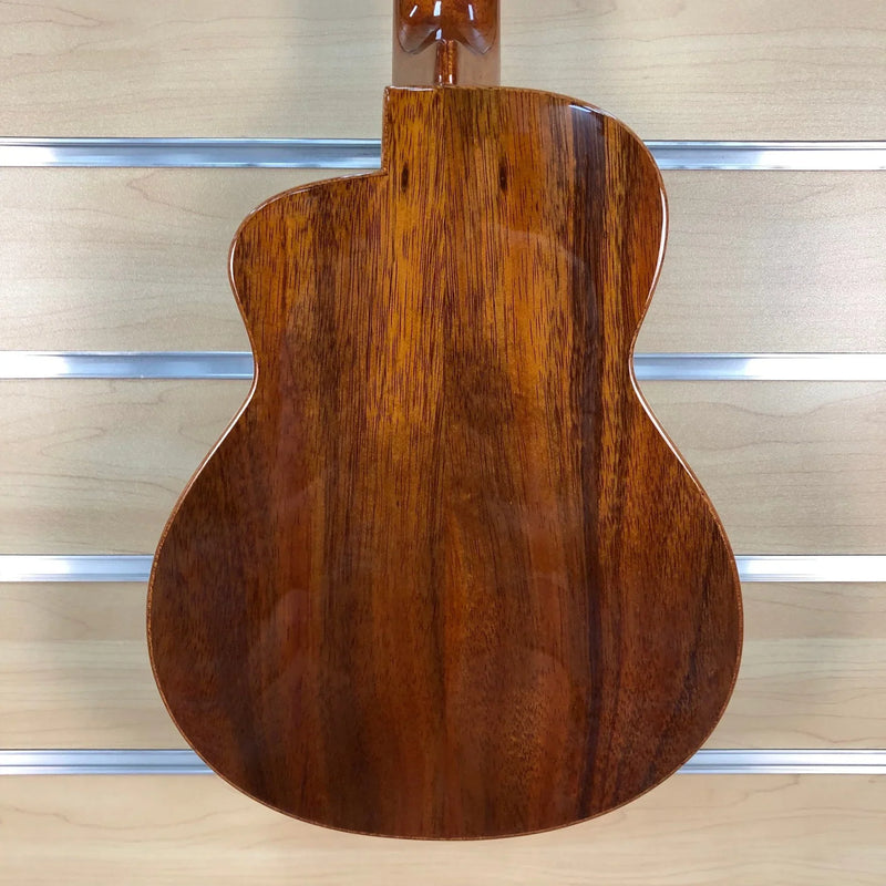 aNueNue Koa Bird Concert Electric Ukulele UC1KE