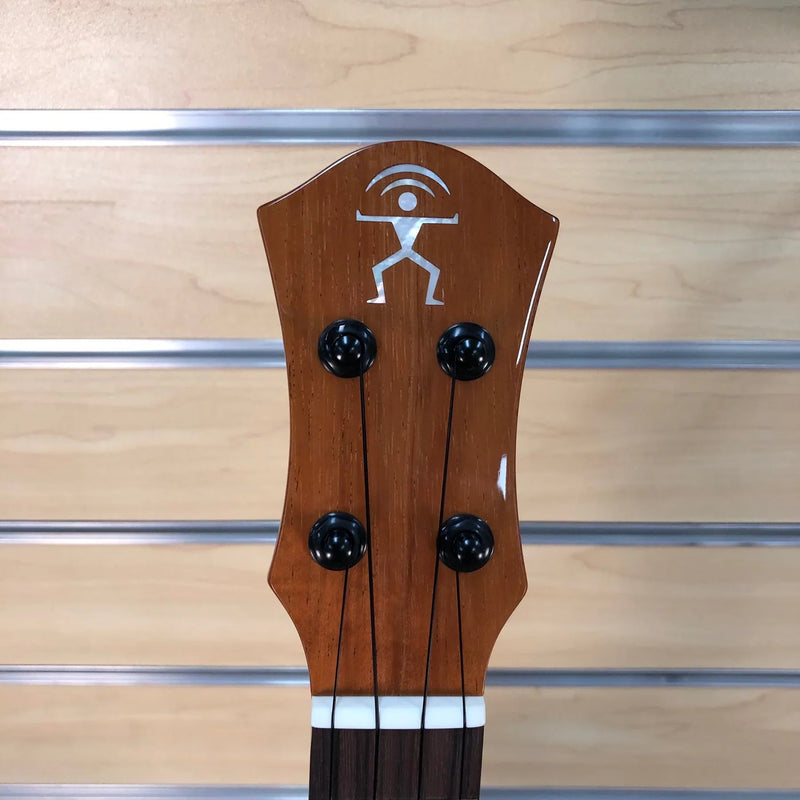 aNueNue Koa Bird Concert Electric Ukulele UC1KE