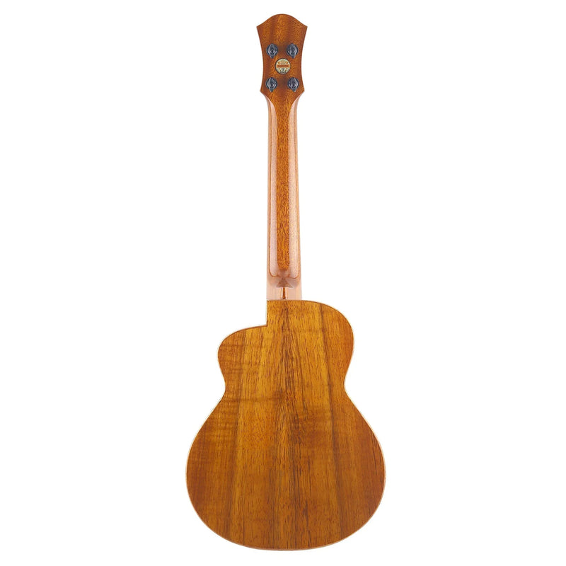 aNueNue Koa Bird Tenor Electric Ukulele UT1KE