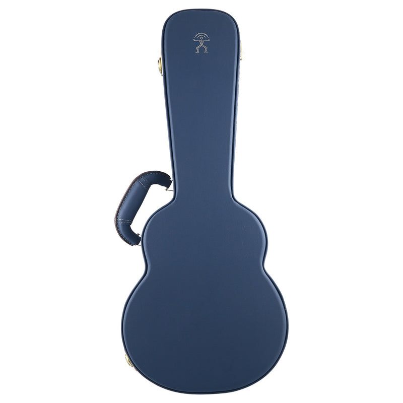 aNueNue Moonbird Concert Electric Ukulele UC200E - Blue Case