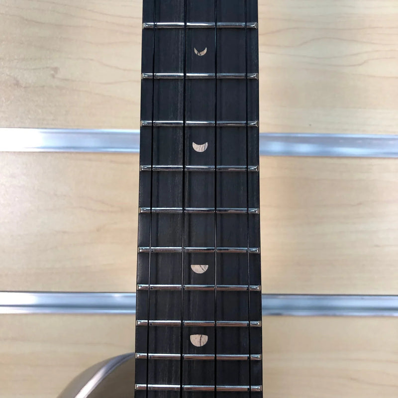 aNueNue Moonbird Concert Electric Ukulele UC200E - Black Case