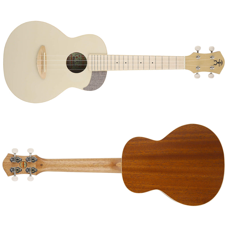 aNueNue UC10 Almond Milk Concert Electric Ukulele