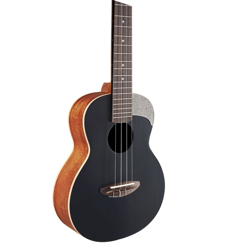 aNueNue UC10 Black Beauty Concert Ukulele