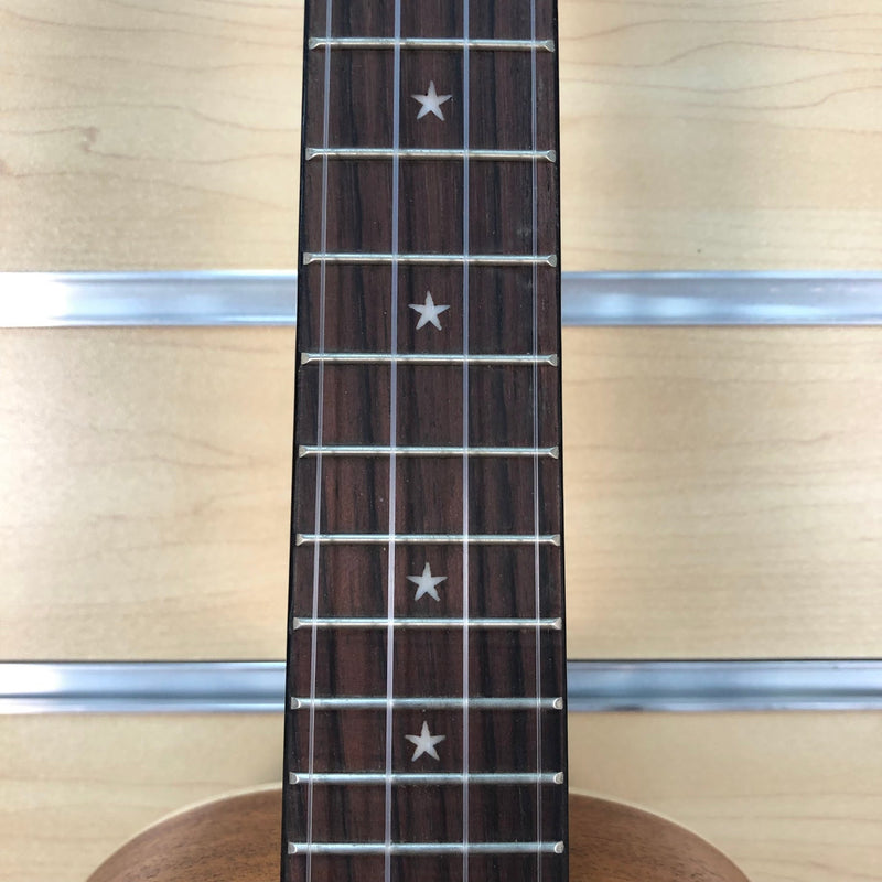 aNueNue UC10 Black Beauty Concert Ukulele