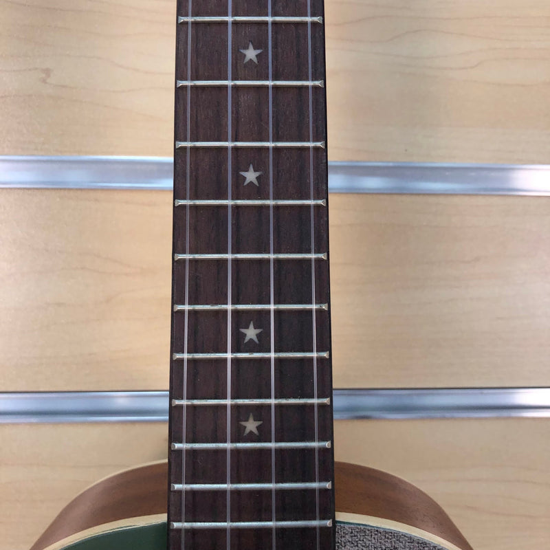 aNueNue UC10 Black Forest Concert Electric Ukulele